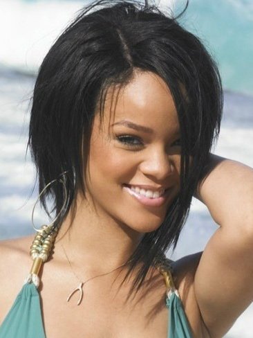 Rihanna before plastic Surgery